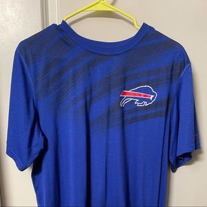 Bills Nike dri-fit shirt